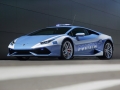 Lamborghini Huracán LP610-4 Polizia
