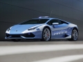 Lamborghini Huracán LP610-4 Polizia