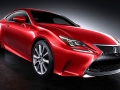 Lexus RC Coupe