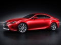 Lexus RC Coupe