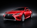 Lexus RC Coupe 2014