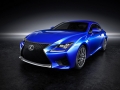 Lexus RC F 2015