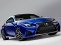 Lexus RC F 2015