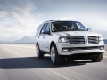 Lincoln Navigator 2015