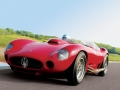 Maserati 450S Prototipo