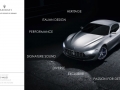 Maserati Investor Presentation 2014