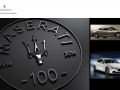 Maserati Investor Presentation 2014