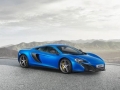 McLaren 650S Leak