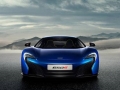 McLaren 650S Leak