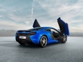 McLaren 650S Leak