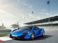 McLaren 650S Leak