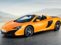 McLaren 650S Spider