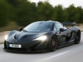 McLaren P1 Autocar Test