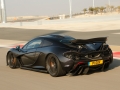 McLaren P1 Autocar Test