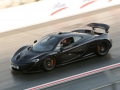 McLaren P1 Autocar Test