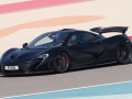 McLaren P1 Autocar Test