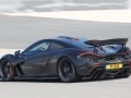 McLaren P1 Autocar Test