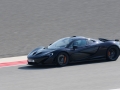 McLaren P1 Autocar Test