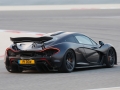 McLaren P1 Autocar Test