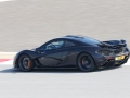 McLaren P1 Autocar Test