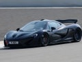 McLaren P1 Autocar Test