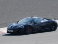 McLaren P1 Autocar Test