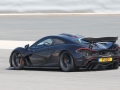 McLaren P1 Autocar Test