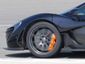 McLaren P1 Autocar Test