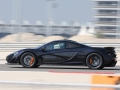 McLaren P1 Autocar Test