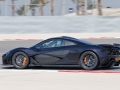 McLaren P1 Autocar Test