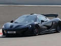 McLaren P1 Autocar Test