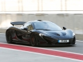 McLaren P1 Autocar Test