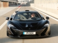 McLaren P1 Autocar Test