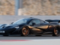 McLaren P1 Autocar Test