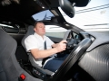 McLaren P1 Autocar Test