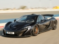 McLaren P1 Autocar Test