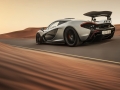 McLaren P1 Dubai