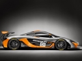 McLaren P1 GTR