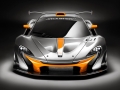 McLaren P1 GTR