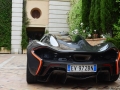 McLaren P1 MSO Italia