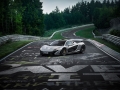 McLaren P1 Nürburgring Nordschleife