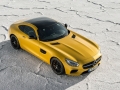 Mercedes-AMG GT S