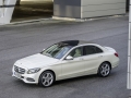 Mercedes-Benz Clase C 2015