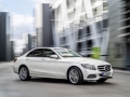 Mercedes-Benz Clase C 2015