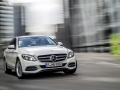 Mercedes-Benz Clase C 2015