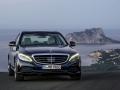 Mercedes-Benz Clase C 2015