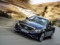 Mercedes-Benz Clase C 2015