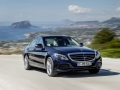 Mercedes-Benz Clase C 2015