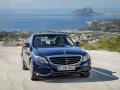 Mercedes-Benz Clase C 2015