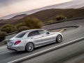 Mercedes-Benz Clase C 2015